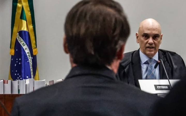 Comienza juicio contra expresidente brasileño Jair Bolsonaro