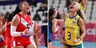 Perú vs Brasil: día, hora y canal TV de la semifinal por el Sudamericano Sub 17 de vóley 2025