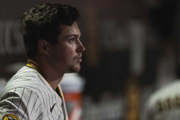 Padres' Mason Miller Sees 23-Year Franchise History Overshadowed By Sweep