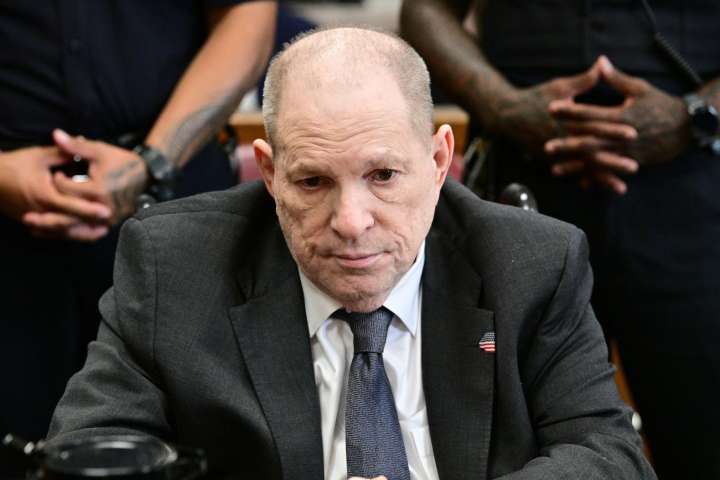 La nueva sentencia contra Weinstein por agresión sexual se conocerá antes de final de año