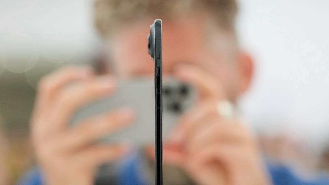 Apple unveils its latest iPhone lineup. Here's how much they'll cost.