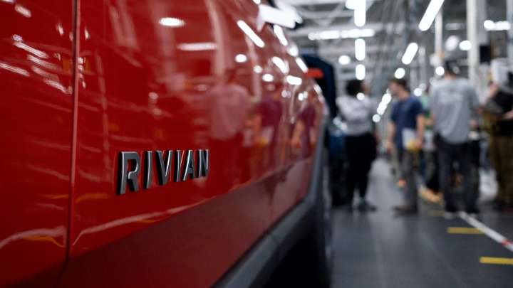 Rivian recalls over 24,000 vehicles over highway assist software issue