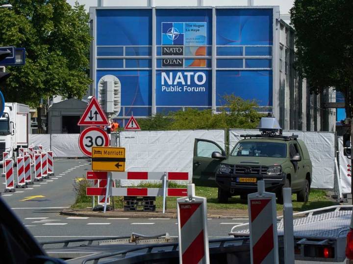 Report calls on NATO to counter authoritarian manipulation