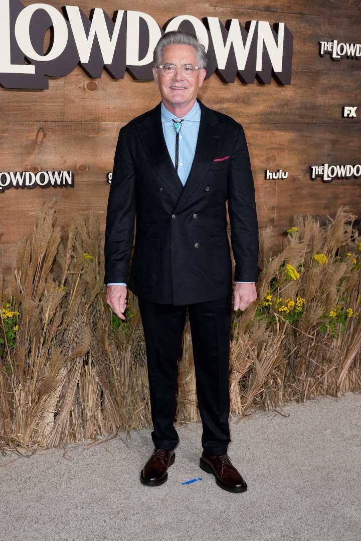 Why Timothee Chalamet Is Kyle MacLachlan’s Dream Podcast Guest