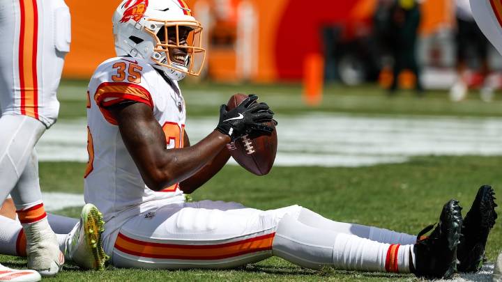 Jamel Dean’s pick-6 proves crucial in Bucs’ victory over Jets