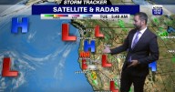 Storm Tracker Forecast: Hot but cloudy with the threat of active weather Tuesday