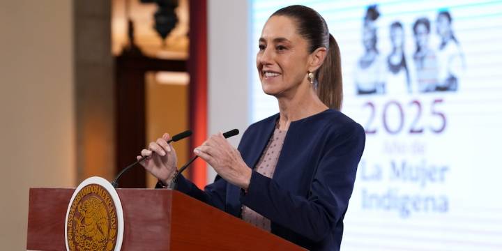 Sheinbaum revela por qué aumentó el impuesto a videojuegos en Paquete Económico 2026: ¿En qué se invertirá?