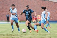 Puebla femenil rescata un punto de la cancha de Querétaro femenil