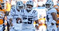 Aggies begin Mountain West play in crucial game against Air Force