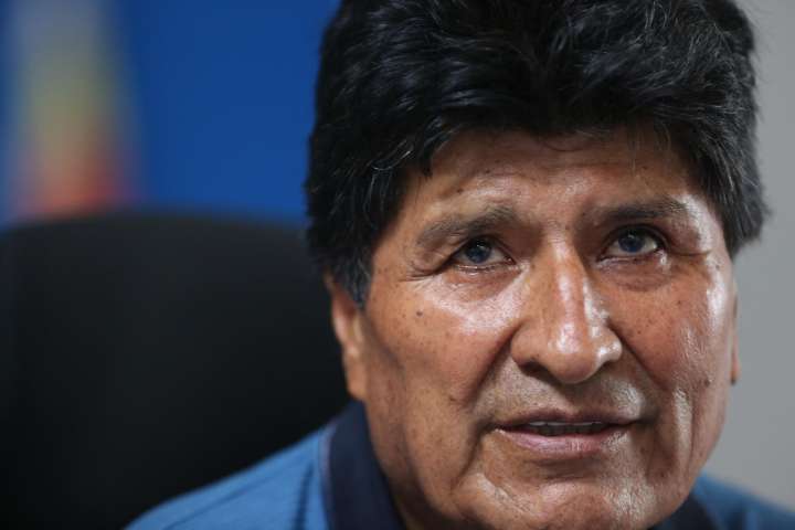 Evo Morales respaldó a Petro tras la revocatoria de su visa por parte de EE. UU.