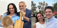 El activista uribista Argiro Castaño se le fue encima a María Claudia Tarazona, viuda de Miguel Uribe Turbay: “Le clavó un puñal en el pecho a la oposición”