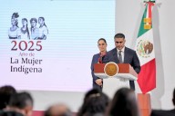 Presenta Omar García Harfuch avances de la Estrategia Nacional de Seguridad; reporta 32% menos homicidios dolosos