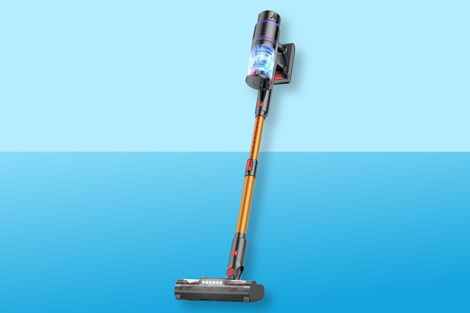 This Cordless Vacuum That Amazon Shoppers Compare to Dyson Is $110