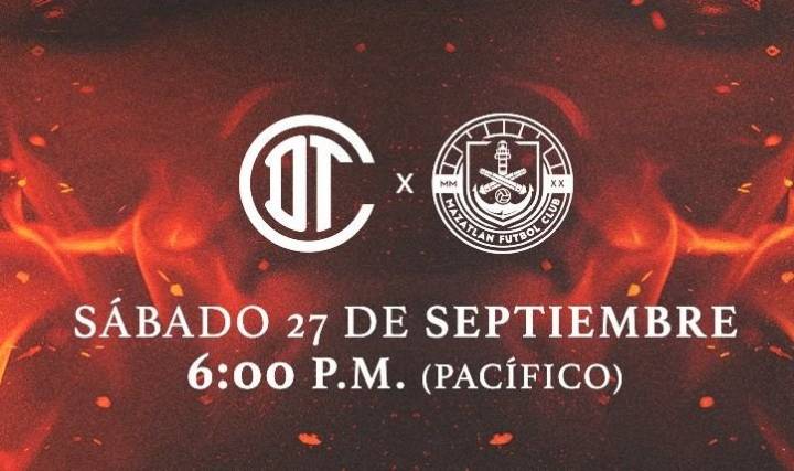 Toluca es favorito frente a Mazatlán