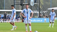 Franco Mastantuono utilizará la camiseta número 10 ante Ecuador