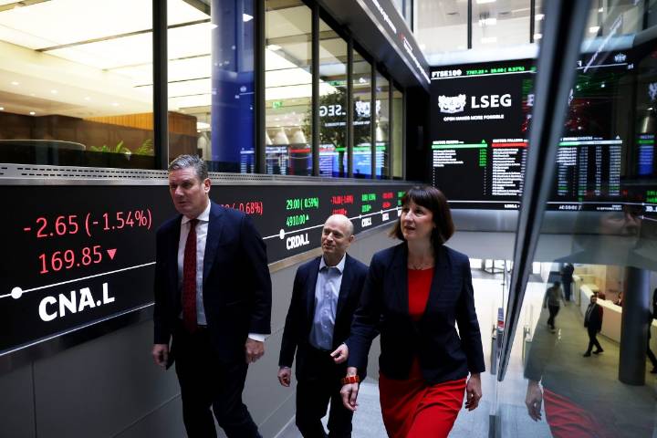 Labour should be honest about the tax rises to come