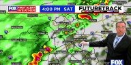 FIRST ALERT WEATHER DAY - Storms Saturday impacting afternoon plans