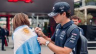 Franco Colapinto: "Nos está costando mucho en esta pista"
