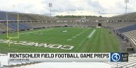 Huskies host Ball State at home on Saturday