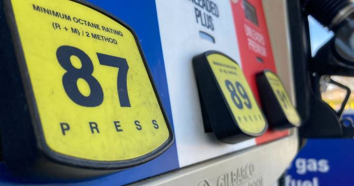 California holds off on penalizing oil companies for price gouging
