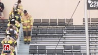 Remembering 9/11 at Oklahoma State University with a Memorial Stair Climb
