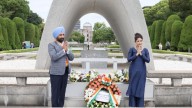 Delhi Confidential: Peace message