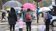Este viernes regresan las lluvias a Santiago: ¿En qué momento del día comenzarán y hasta qué hora?