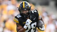 Kamari Moulton injury update: Latest ahead of Iowa's test vs. Rutgers