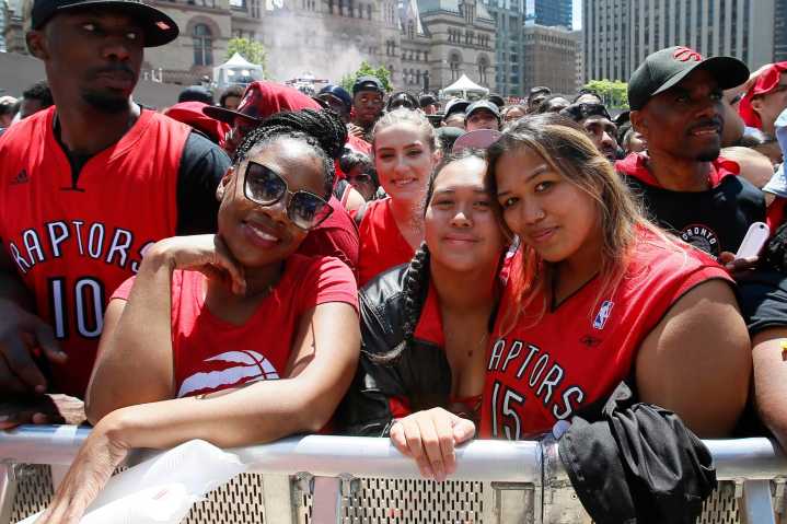 Toronto Raptors hiring fan to be a reporter for a day
