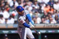 Luis Torrens vive una jornada perfecta y produce en el triunfo de los Mets: «Ha sido una lucha»
