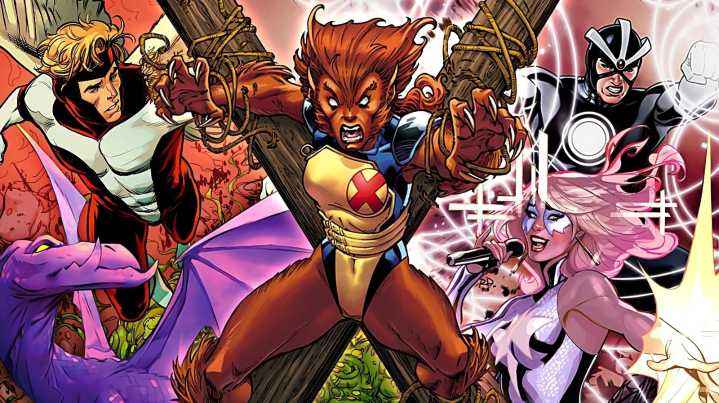 The 15 Most Underrated X-Men Characters Ranked