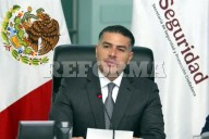 Destaca Harfuch alertamiento a teléfonos celulares