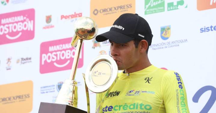 Clásico RCN Sistecrédito 2025: Diego Camargo es el ganador