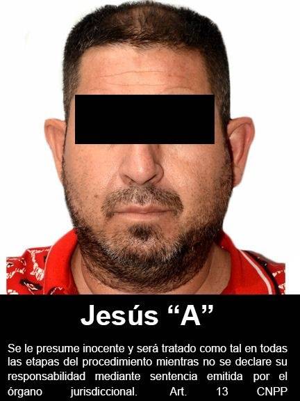 Fue detenido por transportar tonelada y media de clorhidrato de metanfetamina
