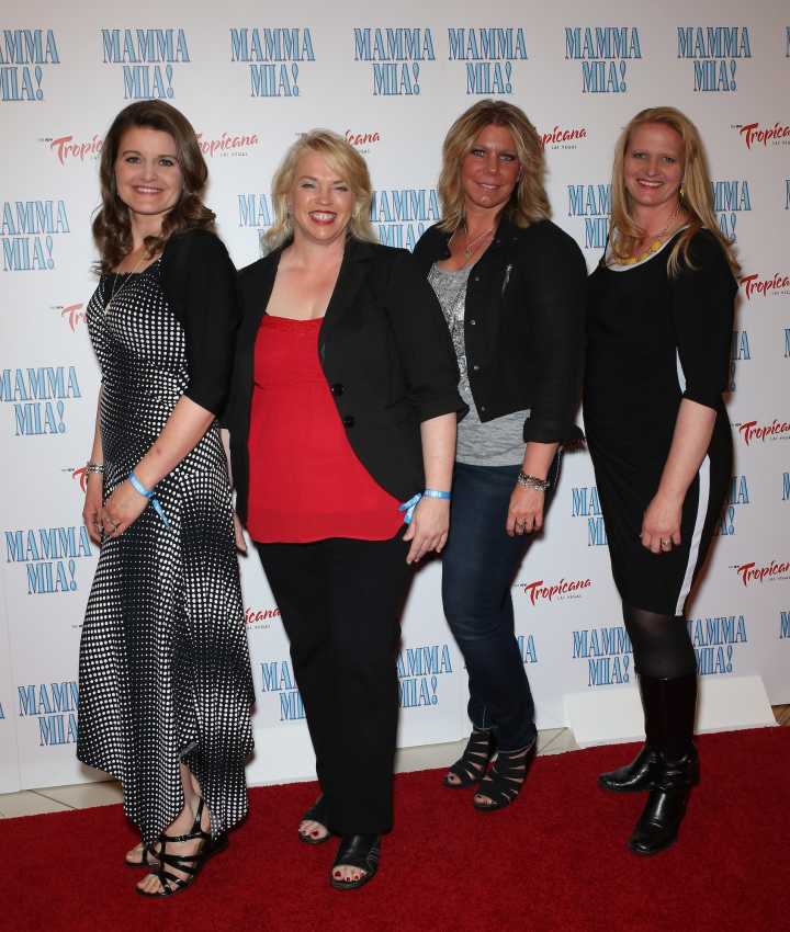 Why Sister Wives’ Meri Brown Doesn’t Want to Read Christine Brown's Memoir