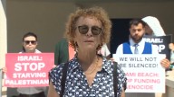 Jewish group sues Miami Beach over ordinance that passed following Art Basel protest