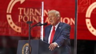 Trump describe el momento en que le informaron sobre el atentado a Charlie Kirk