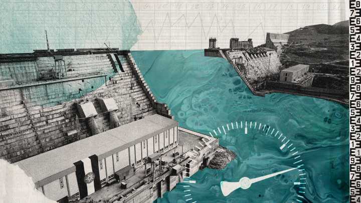 Africa's largest dam is making diplomatic waves