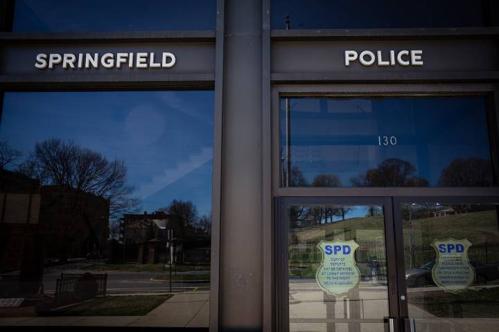 Man, 38, gets 18 to 20-year prison term for fatal Springfield club shooting