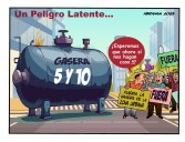 El cartón del día, por Abraham