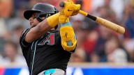 Moreno's tiebreaking single keys 3-run 10th as Diamondbacks top Twins 5