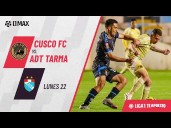Cusco FC vs. ADT EN VIVO vía Liga 1 MAX y L1 Play por Torneo Clausura 2025