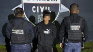 Capturan a presunto líder criminal dedicado al robo en Oxxo en Morelia
