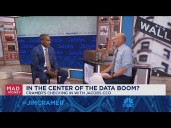 Jacobs Solutions CEO Bob Pragada sits down with Jim Cramer
