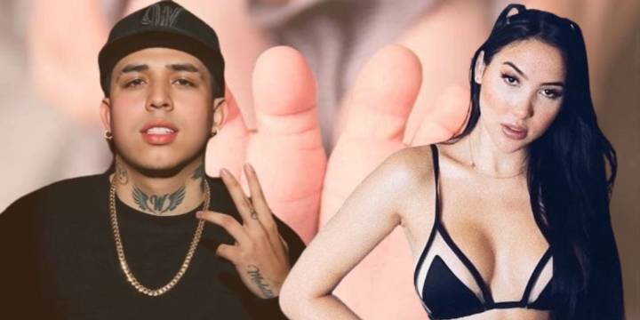 Aida Victoria Merlano y Westcol se pronunciaron tras rumores de reconciliación tras foto viral: esto dijeron