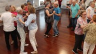 Nueva temporada del baile de mayores en Torrent
