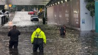 Inundaciones CDMX Hoy: Lluvias y Granizo Dejan Encharcamientos en Estas Calles y Avenidas