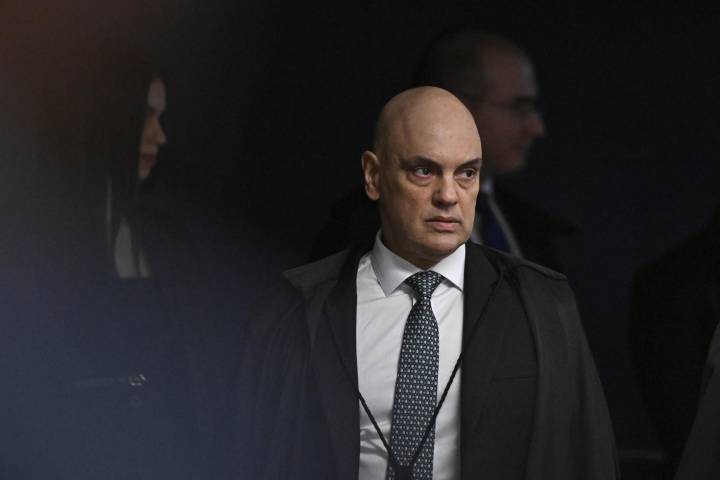 Juez acusa a Bolsonaro de haber buscado instalar una "dictadura" en Brasil