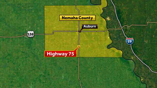 One person dies after crash involving semi-truck on Highway 75, officials say