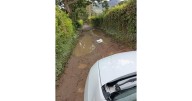 Deterioro en La Rochela: residentes llevan meses esperando mejoras en las vías de acceso a las viviendas